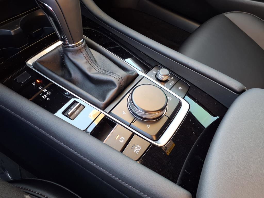 2025 Mazda Mazda3 2.5 Select Sport photo 5