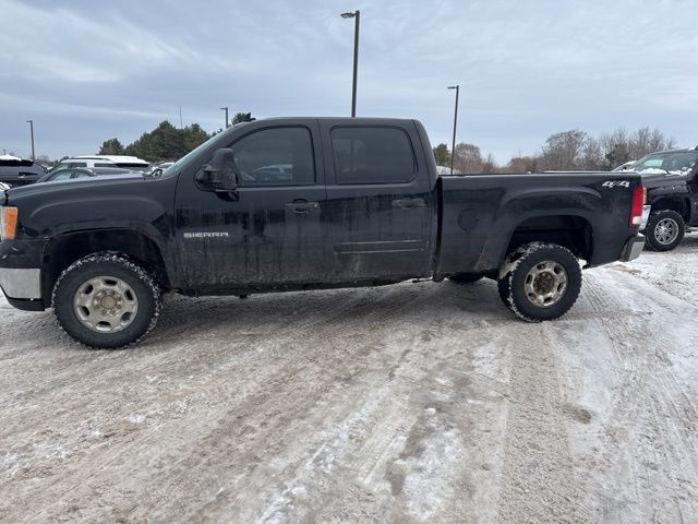 Used 2008 GMC Sierra 2500HD SLE1 with VIN 1GTHK23K08F201668 for sale in Traverse City, MI