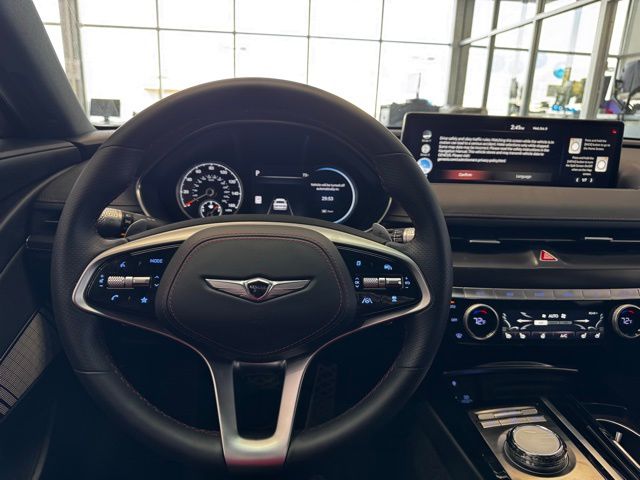 2024 Genesis G80 3.5T Sport Advanced photo 19
