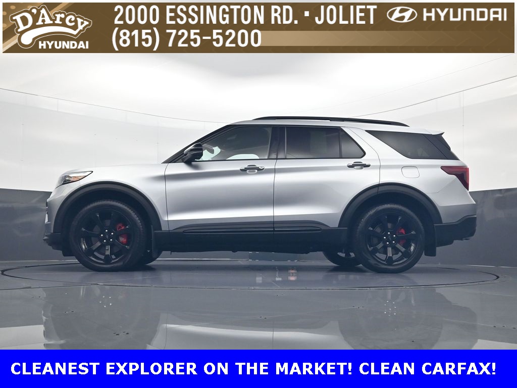 2022 Ford Explorer ST photo 26