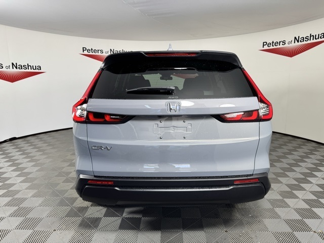 2026 Honda CR-V LX Sport photo 2