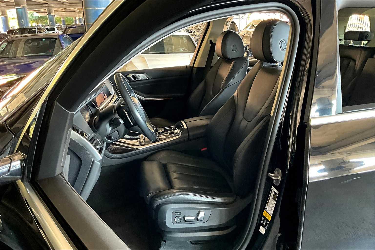 2021 Bmw X7 xDrive40i photo 7
