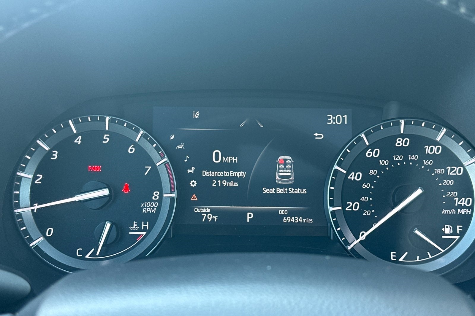 2021 Toyota Highlander XSE photo 25