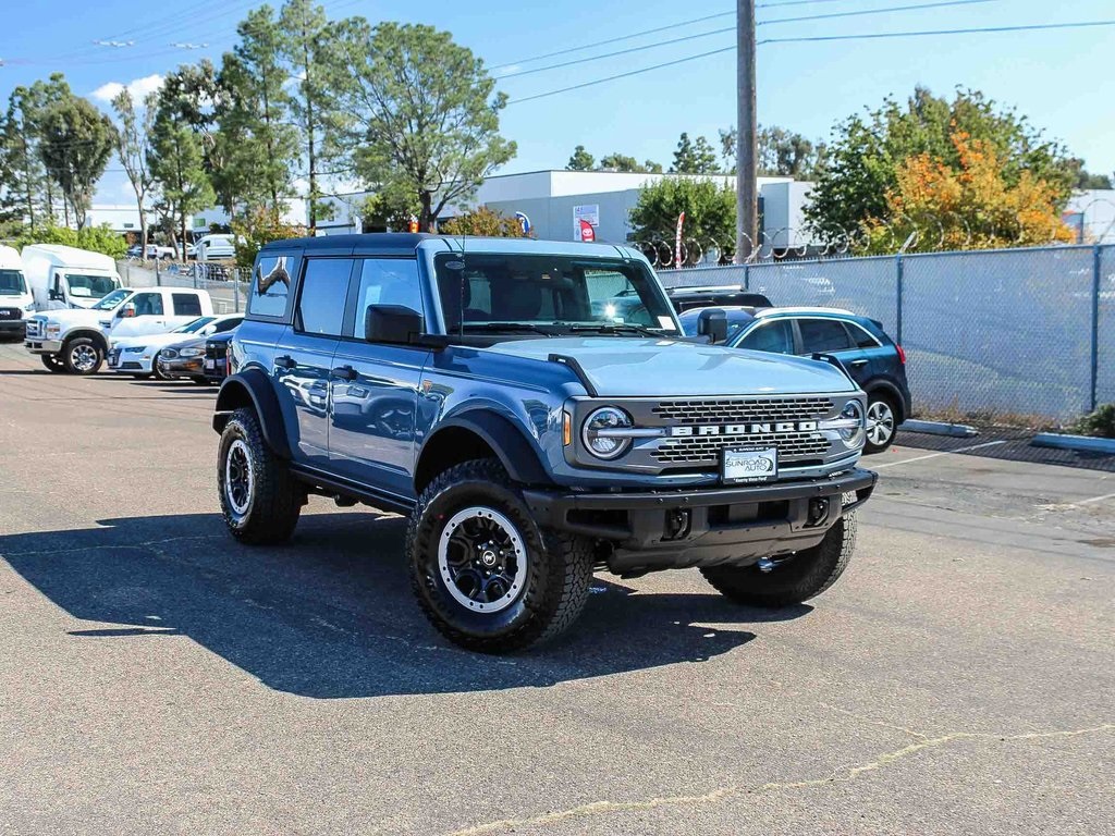 2025 Ford Bronco 4-Door Badlands's photo