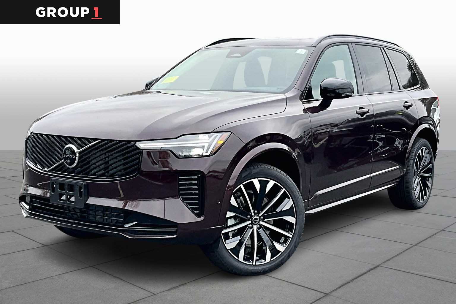 2026 Volvo XC90 Ultra's photo