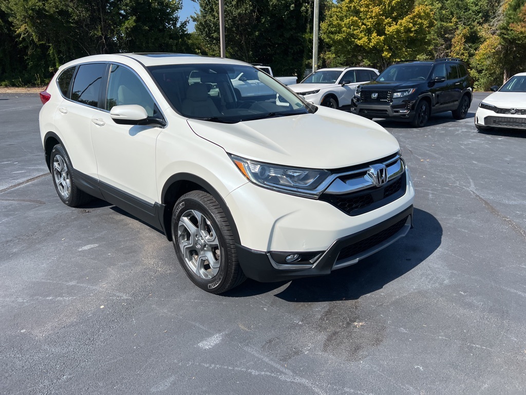 2018 Honda CR-V EX-L photo 3