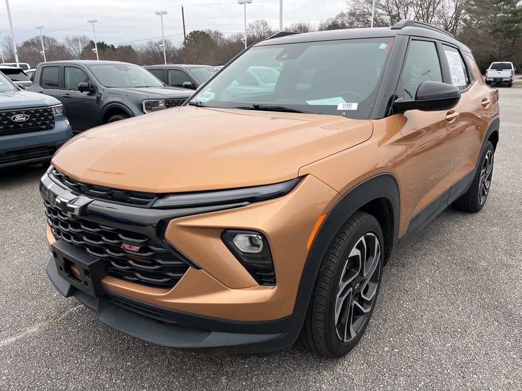 2024 Chevrolet TrailBlazer RS