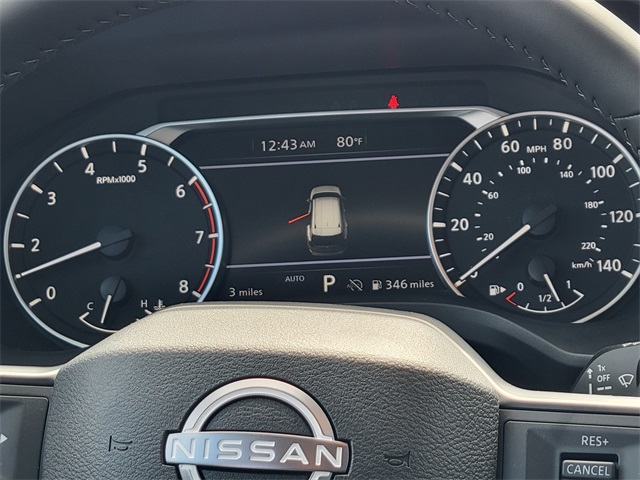 2026 Nissan Rogue SV photo 27
