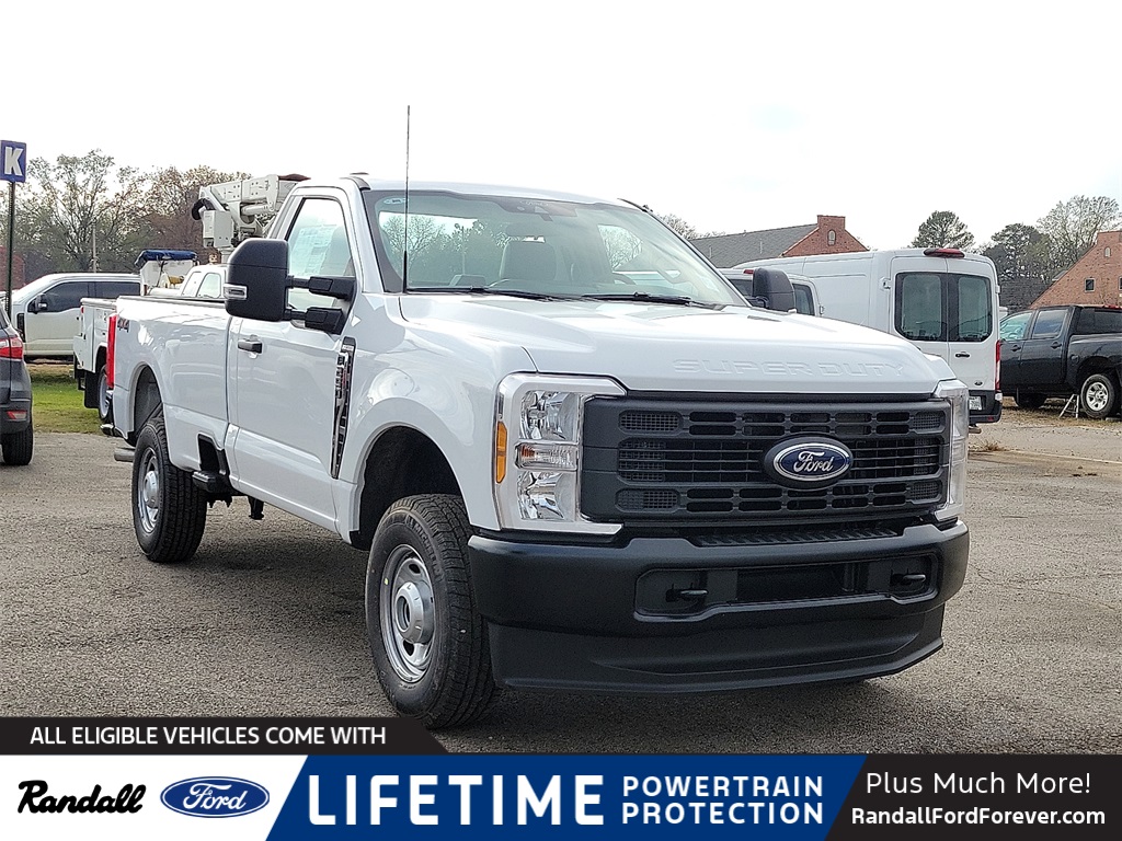 2026 Ford F-250 Super Duty XL's photo