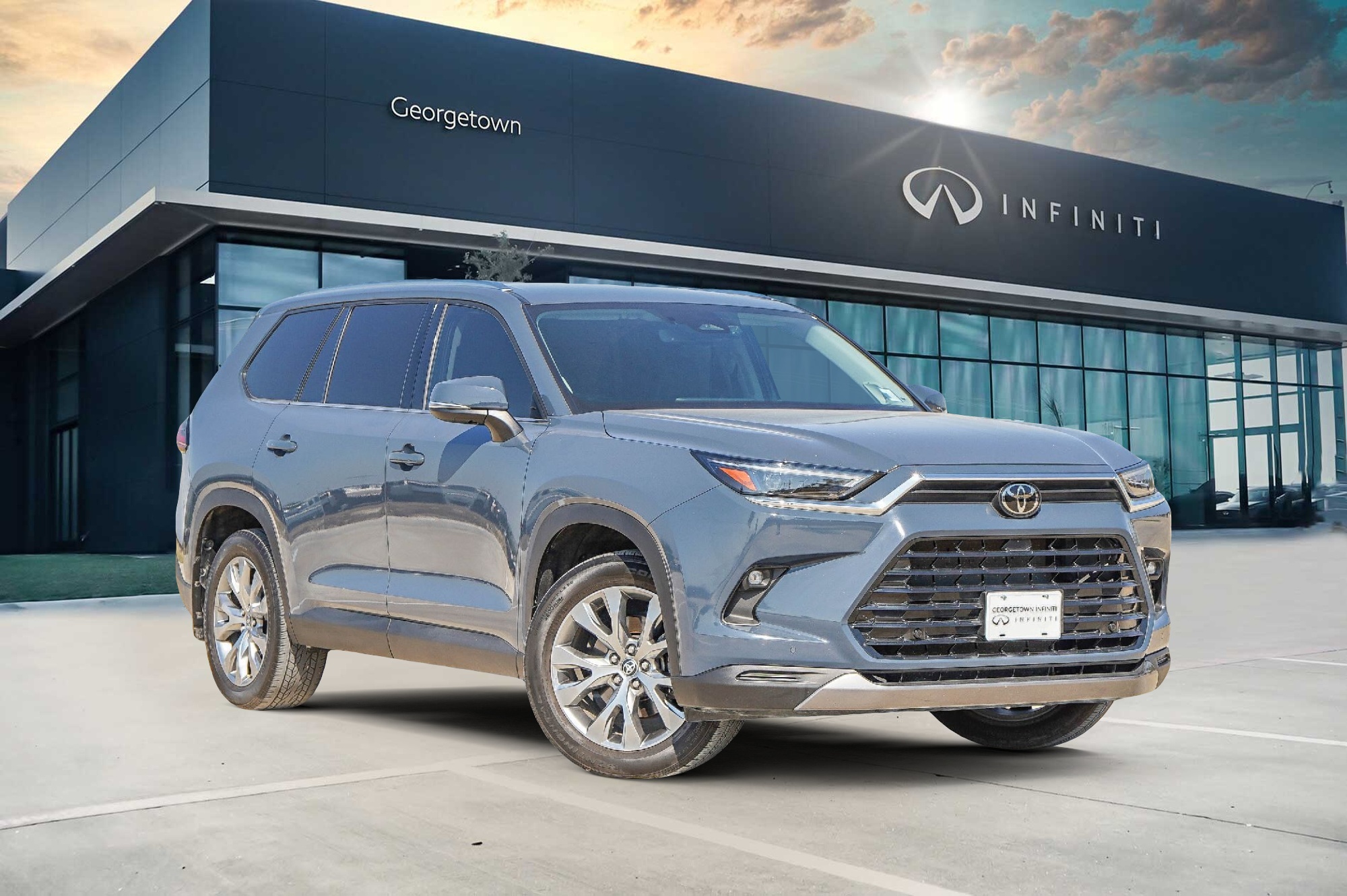 2024 Toyota Grand Highlander XLE's photo