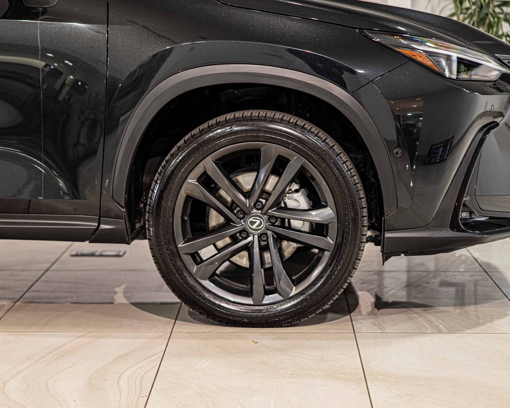 2025 LEXUS NX - Image 10