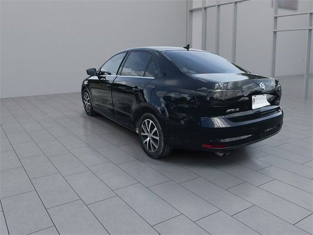 2017 Volkswagen Jetta 1.4T SE photo 6