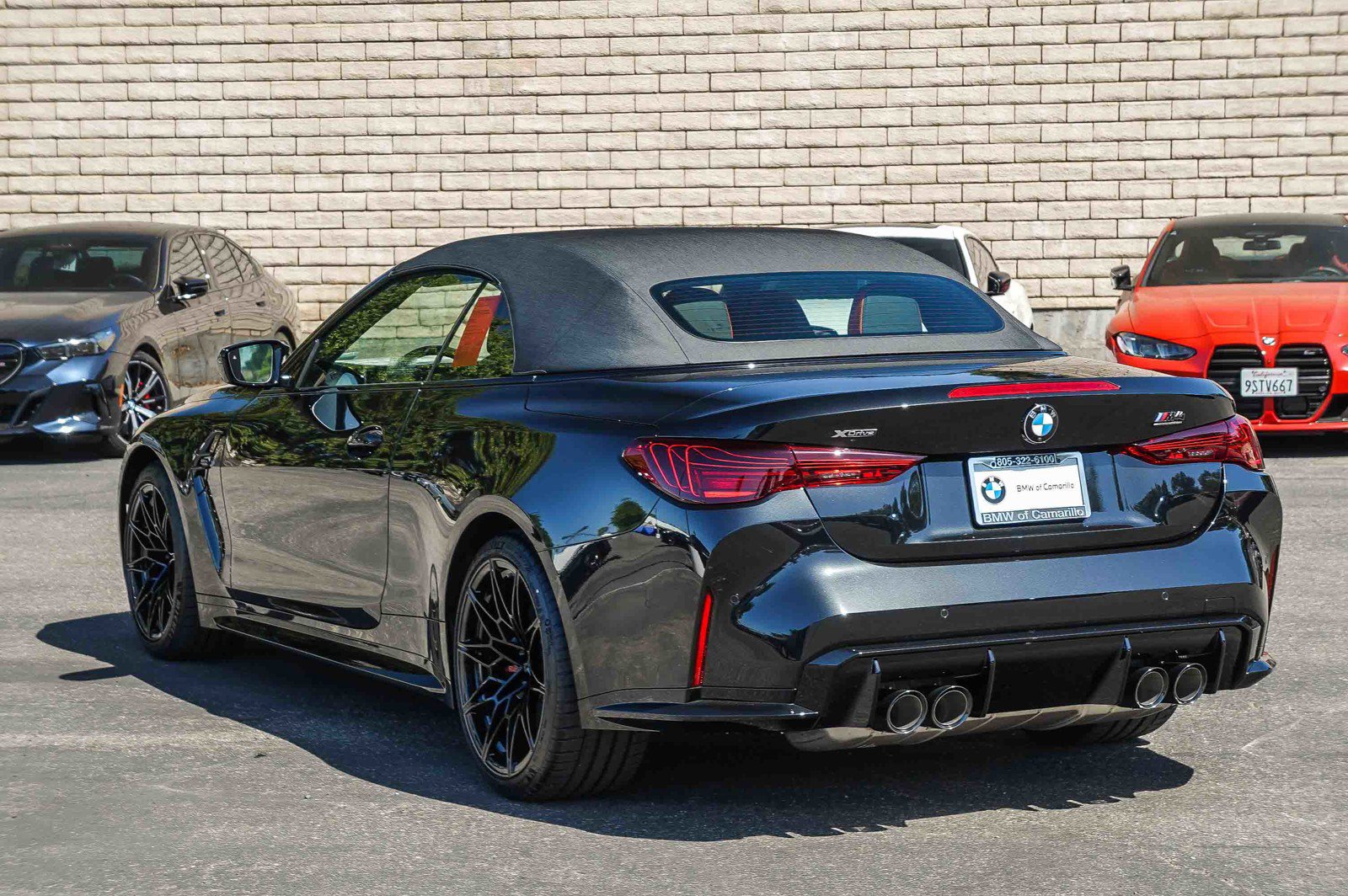 2026 Bmw M4 Competition xDrive photo 4