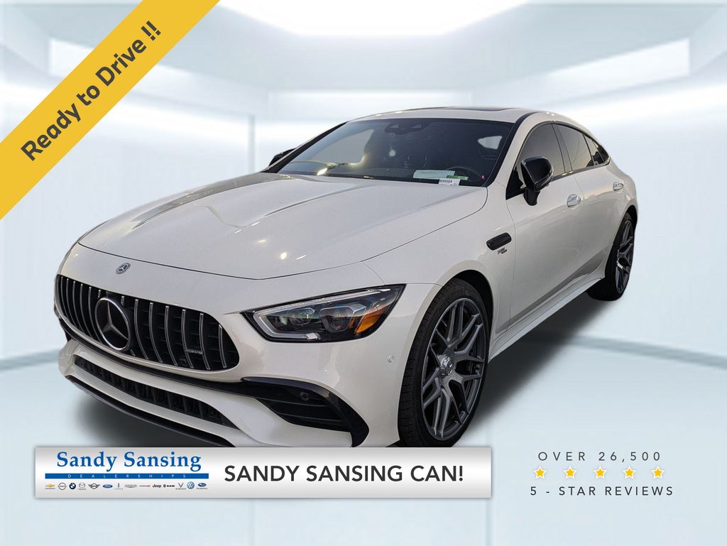 2021 Mercedes-Benz AMG GT 4-Door Coupe 53's photo