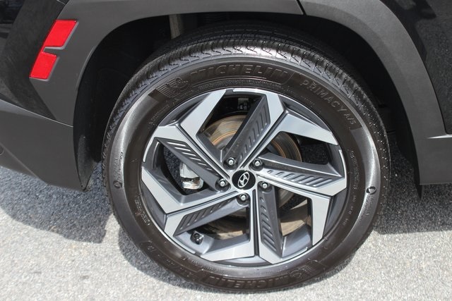2024 Hyundai Tucson Hybrid SEL Convenience photo 35
