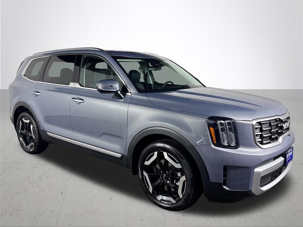 2025 Kia Telluride S photo 4