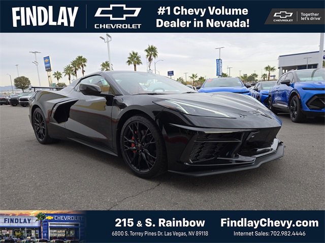 2026 Chevrolet Corvette 3LT's photo