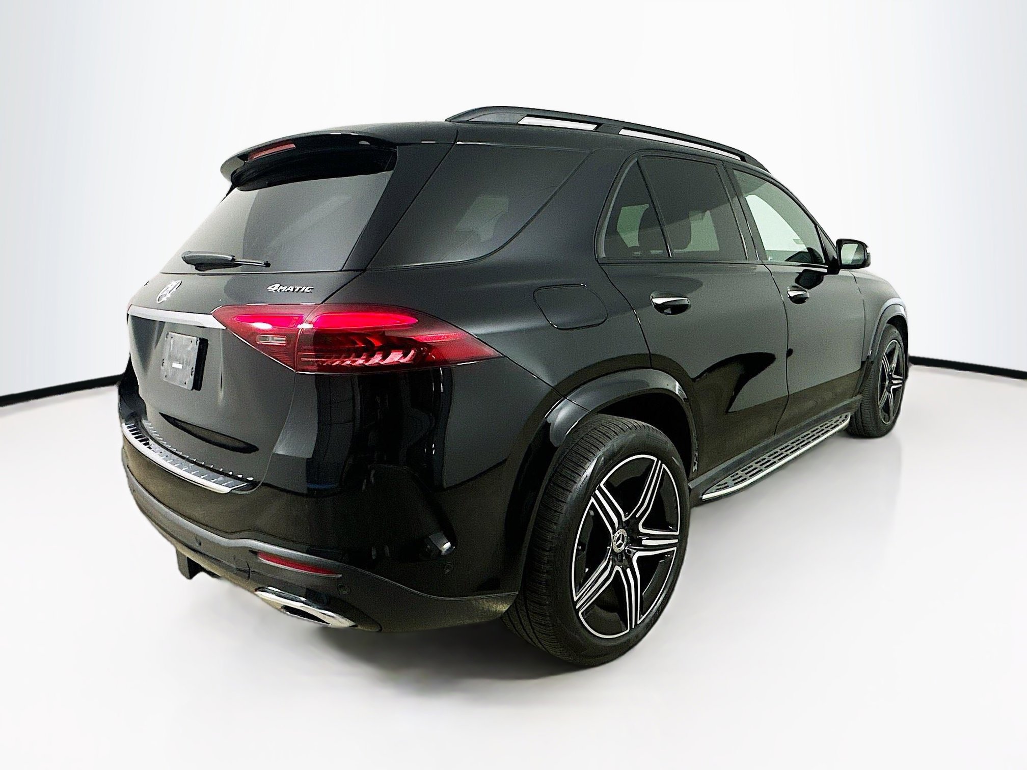 2025 Mercedes Benz GLE 450e 4MATIC photo 9