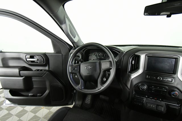2021 Chevrolet Silverado 1500 Custom Trail Boss photo 16