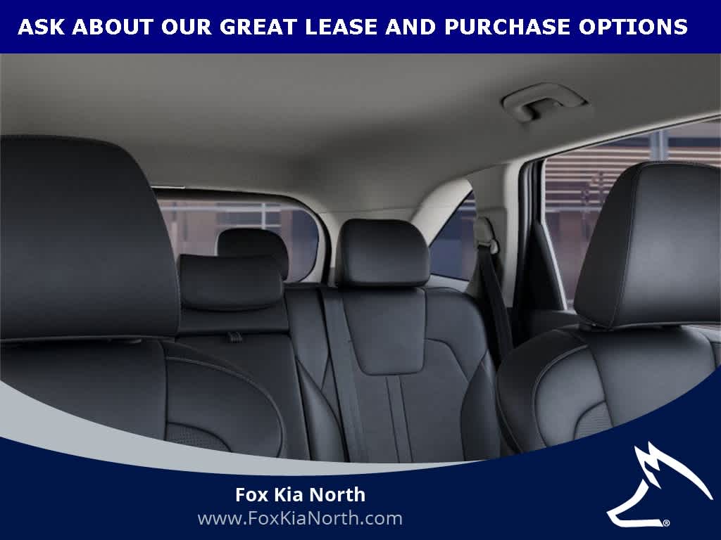 2026 Kia Sorento EX photo 40