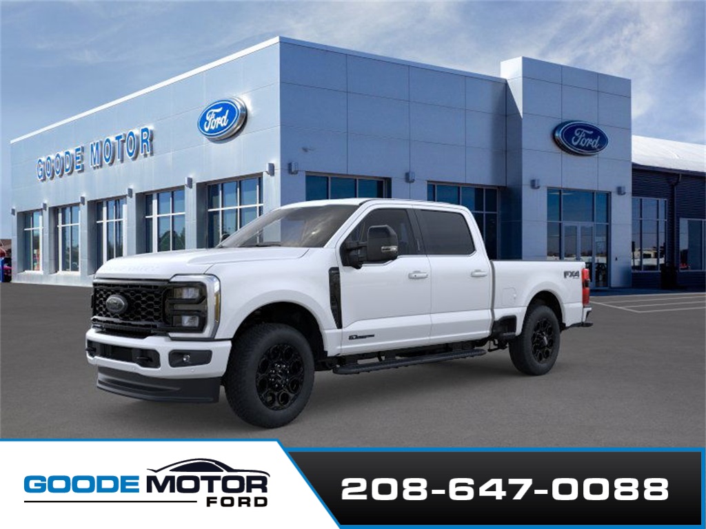 2026 Ford F-350 Super Duty Lariat's photo