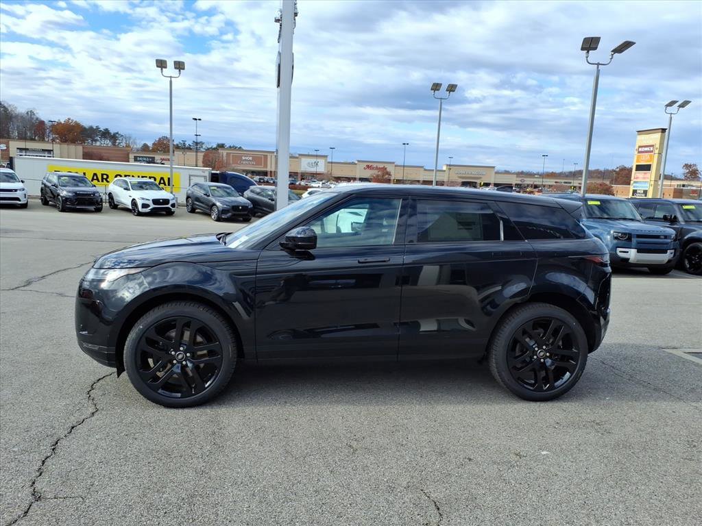 2026 Land Rover Range Rover Evoque S photo 2