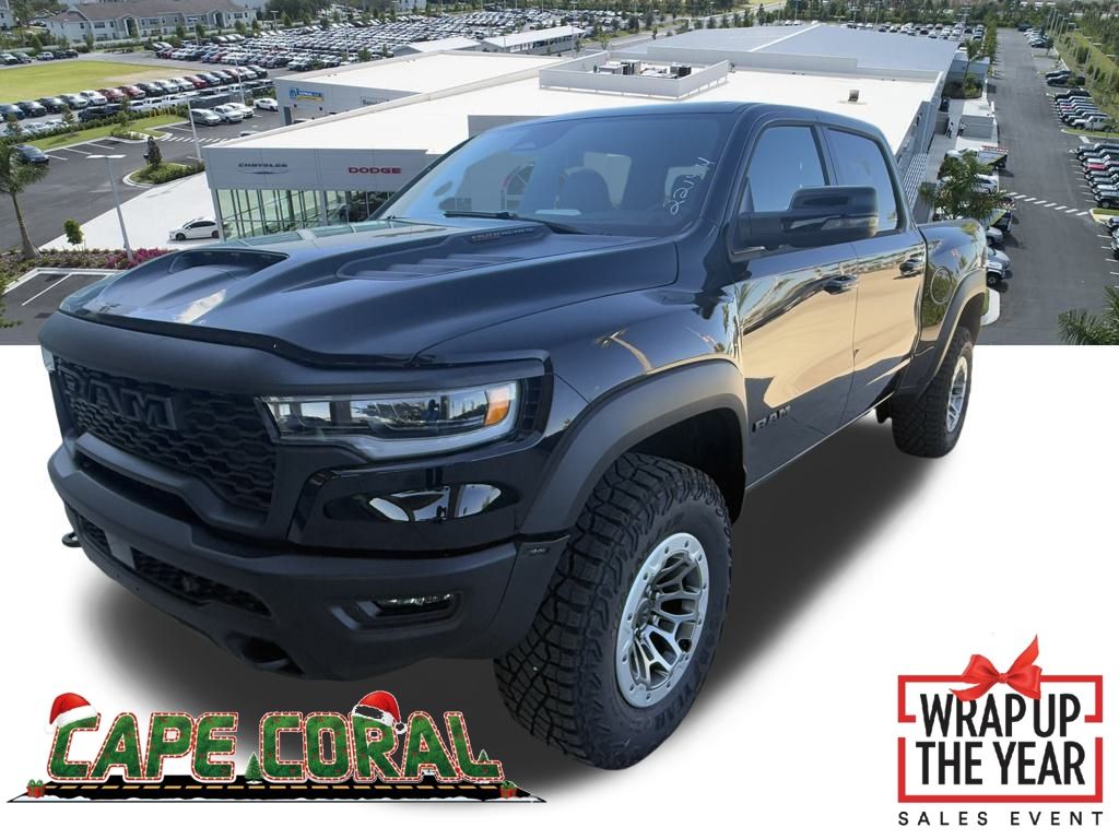 2026 RAM Ram 1500 Pickup RHO's photo