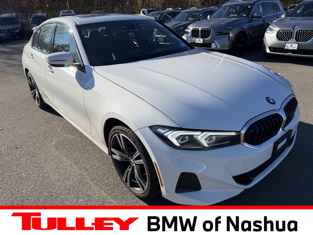 2023 BMW 3 Series 330i