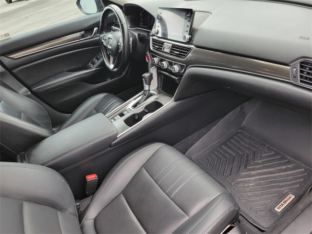 2022 Honda Accord Sport SE photo 17