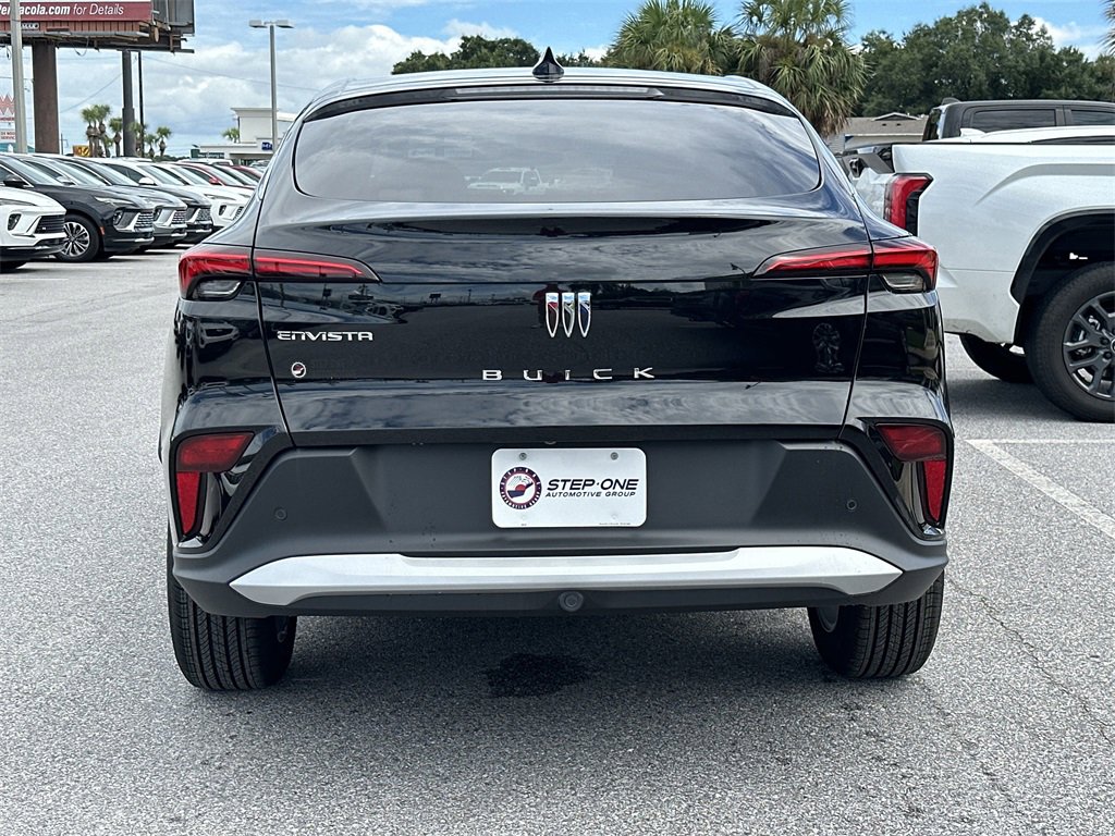 2025 Buick Envista Preferred photo 2
