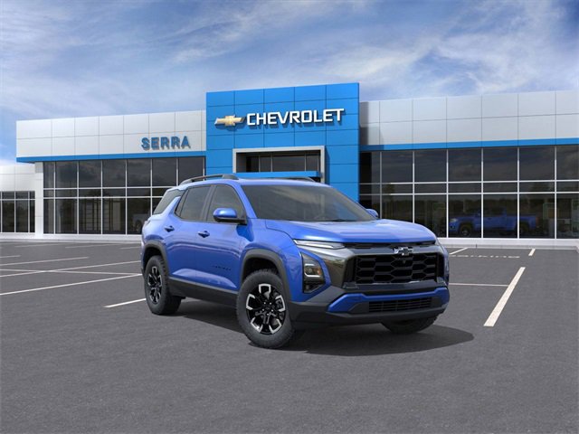 2026 Chevrolet Equinox ACTIV's photo