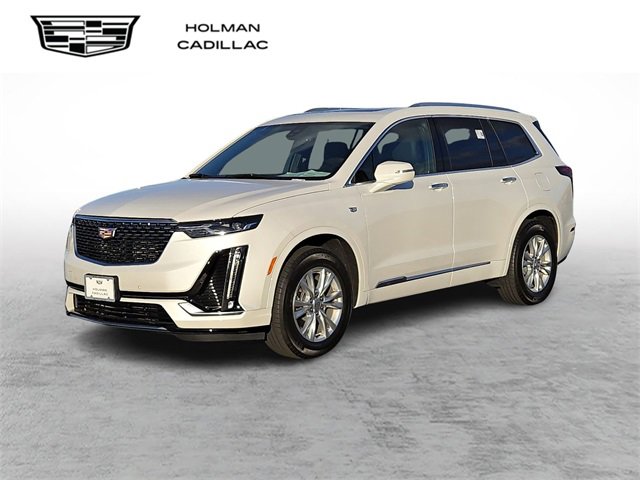2025 Cadillac XT6 Luxury's photo
