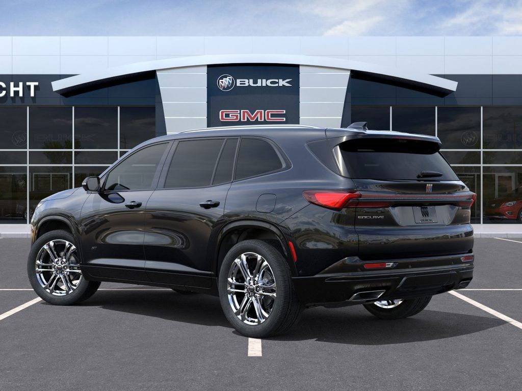 2026 Buick Enclave Sport Touring photo 3