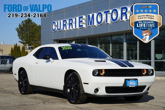 2020 DODGE CHALLENGER - Image 1