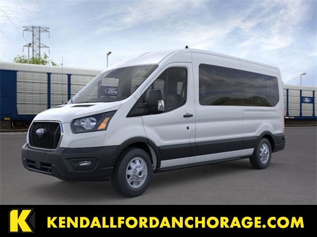 2025 Ford Transit Passenger Van XL's photo
