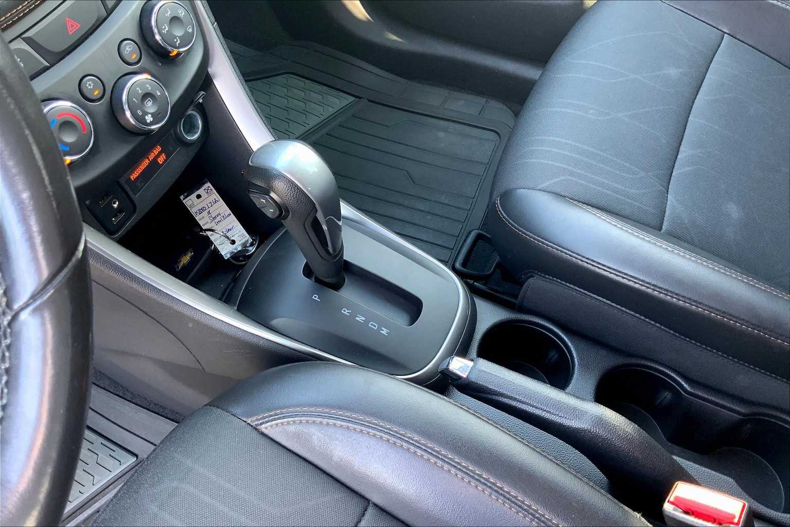 2019 Chevrolet Trax LT photo 16