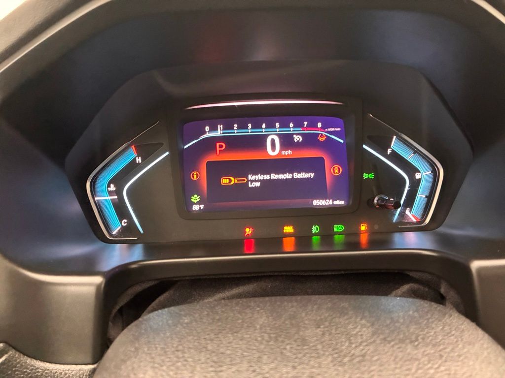 2023 Honda Odyssey EX-L photo 22