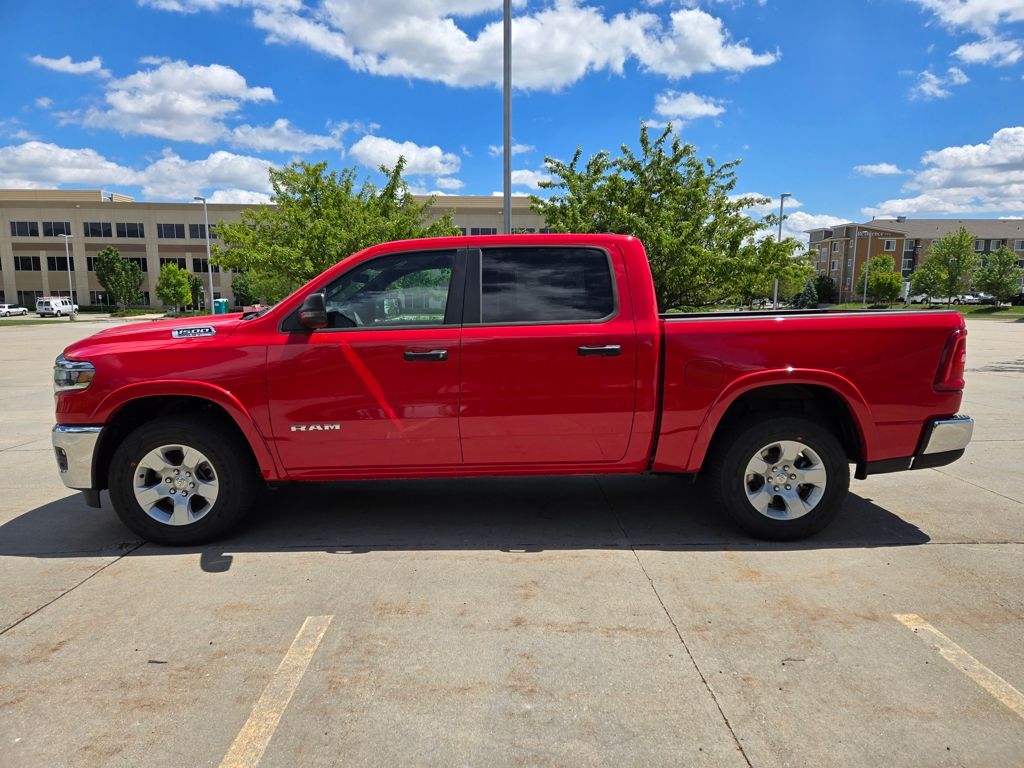 2025 Ram 1500 Big Horn Lone Star photo 6