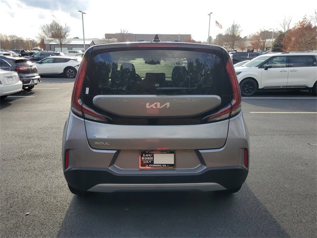 2025 Kia Soul LX S photo 4