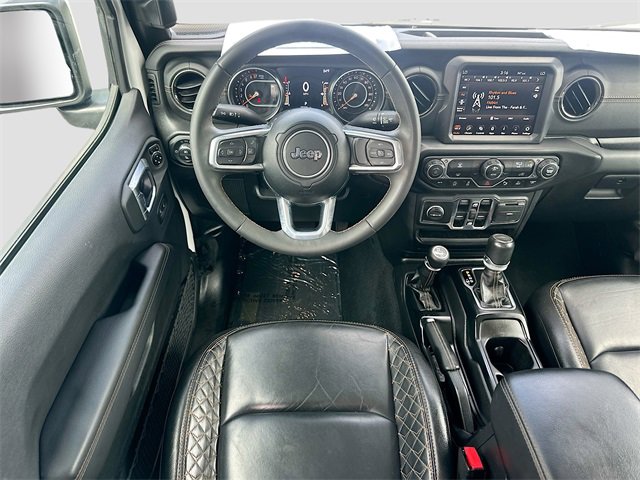 2023 Jeep Gladiator High Altitude photo 21