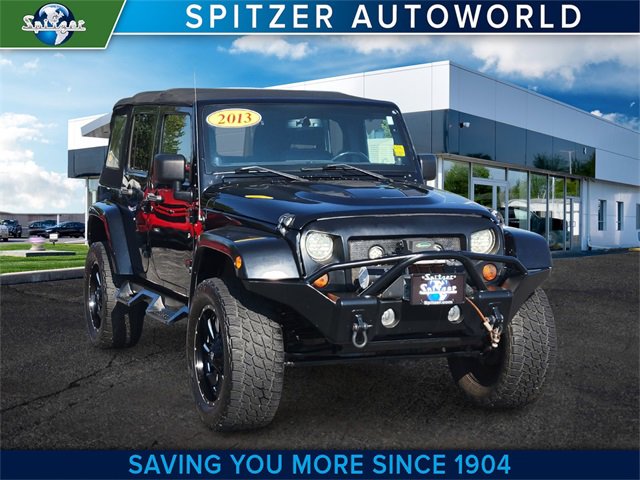2013 Jeep Wrangler Unlimited