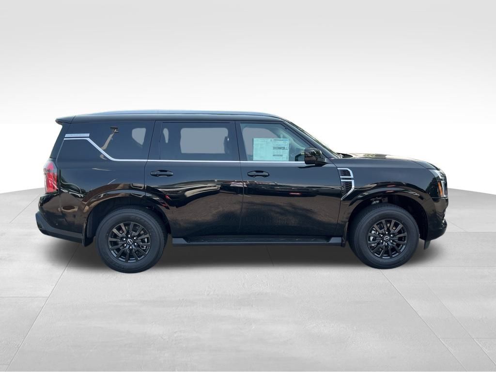 2025 Nissan Armada SV photo 2