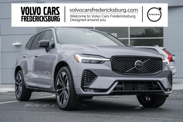 2026 Volvo XC60 Plus's photo