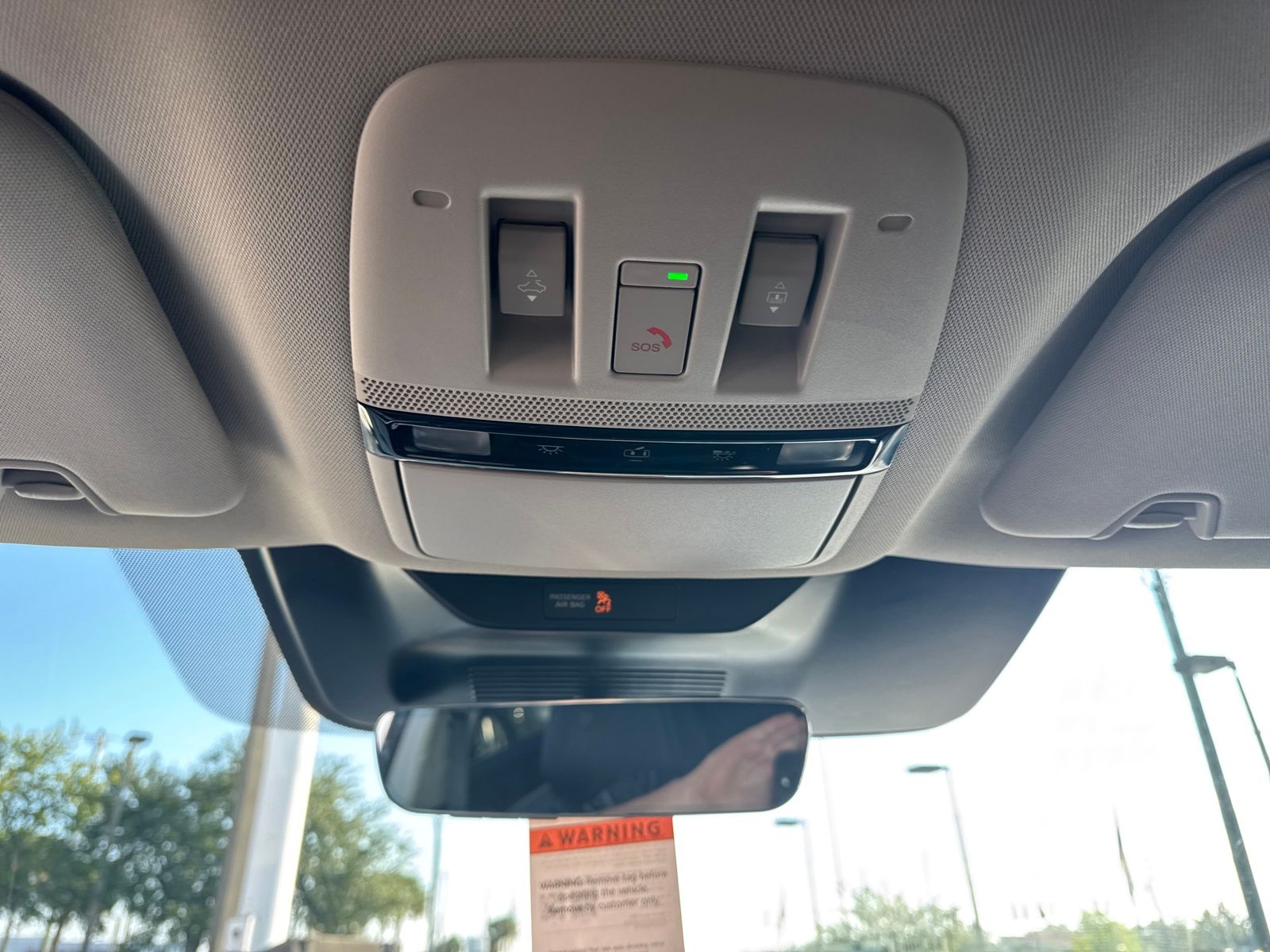 2025 Nissan Murano SL photo 24
