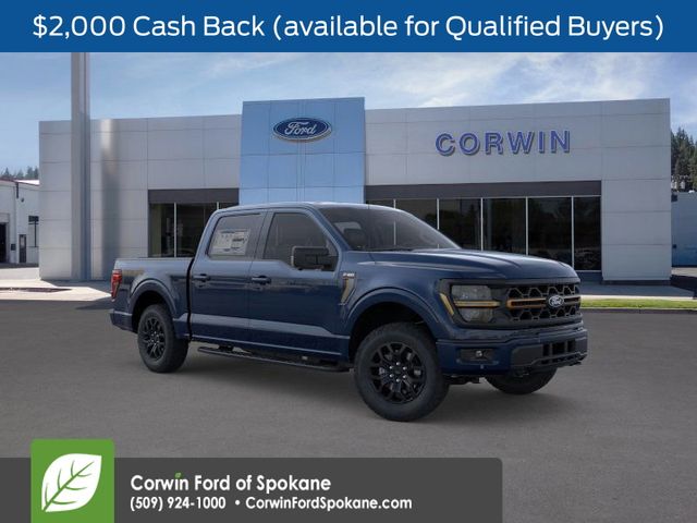 2025 Ford F-150 Tremor's photo