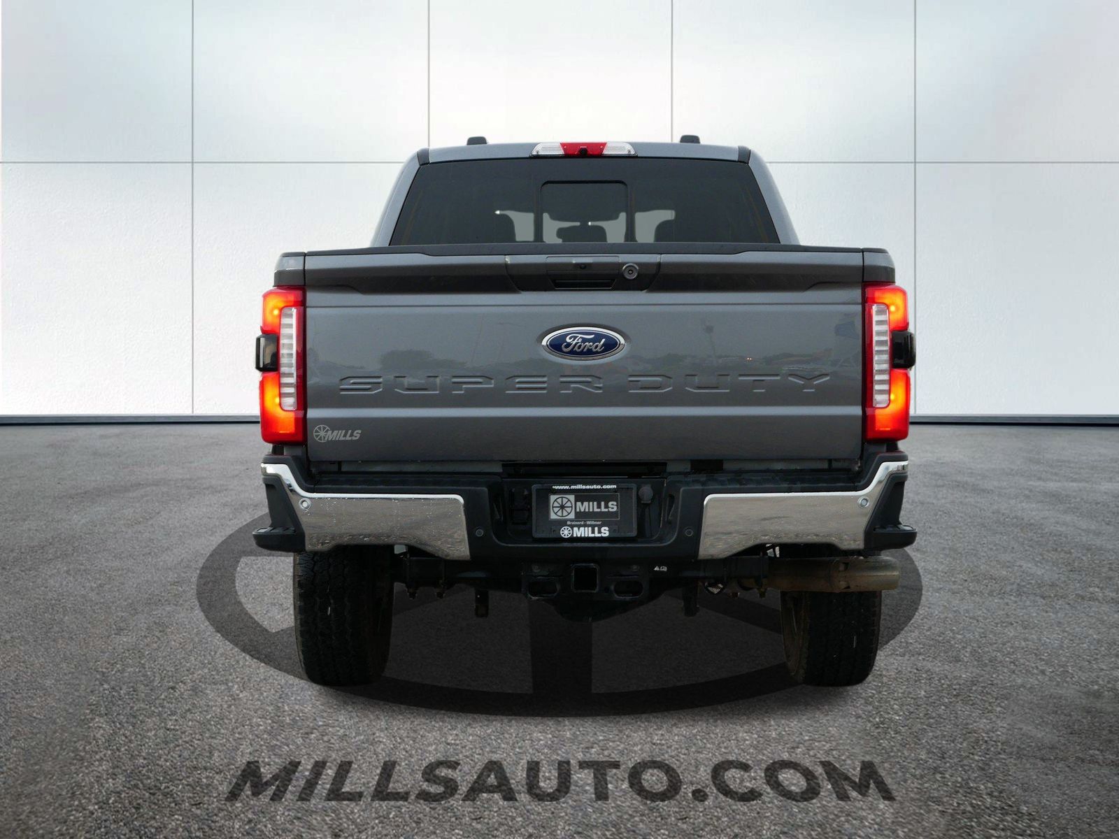 2024 Ford F-350 Lariat photo 4