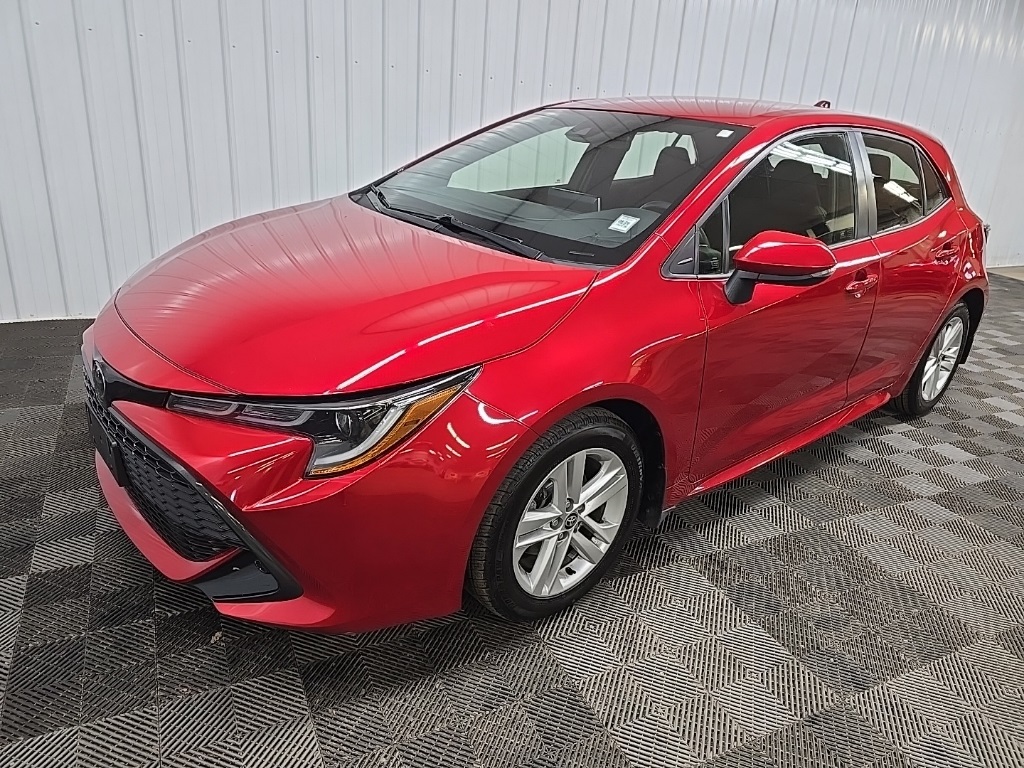 2021 Toyota Corolla SE photo 8