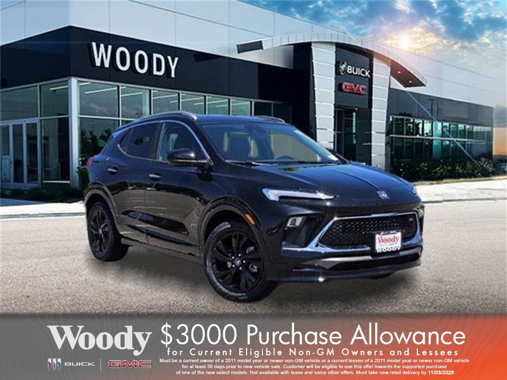 2026 Buick Encore GX Sport Touring's photo