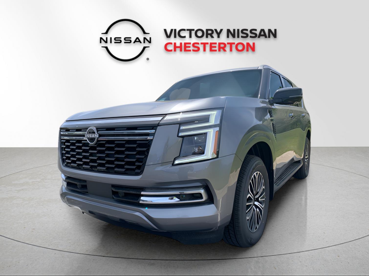 2025 Nissan Armada SL's photo