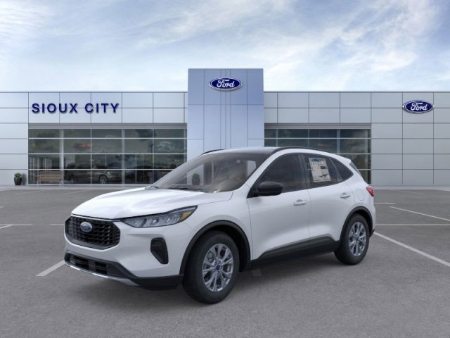 2025 Ford Escape Active's photo